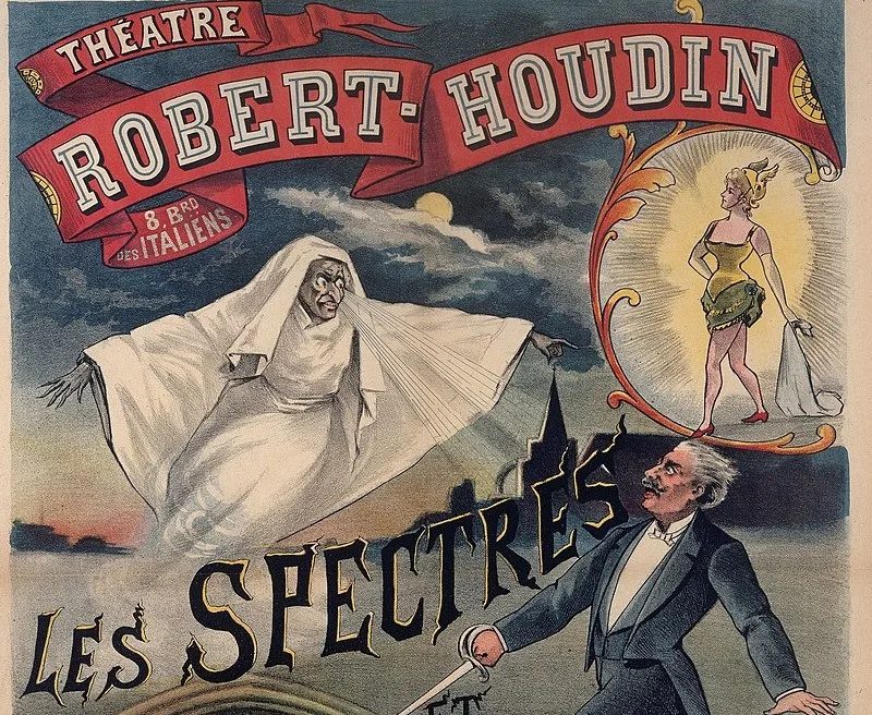 Qu'est-ce que LA PRESTIDIGITATION ?