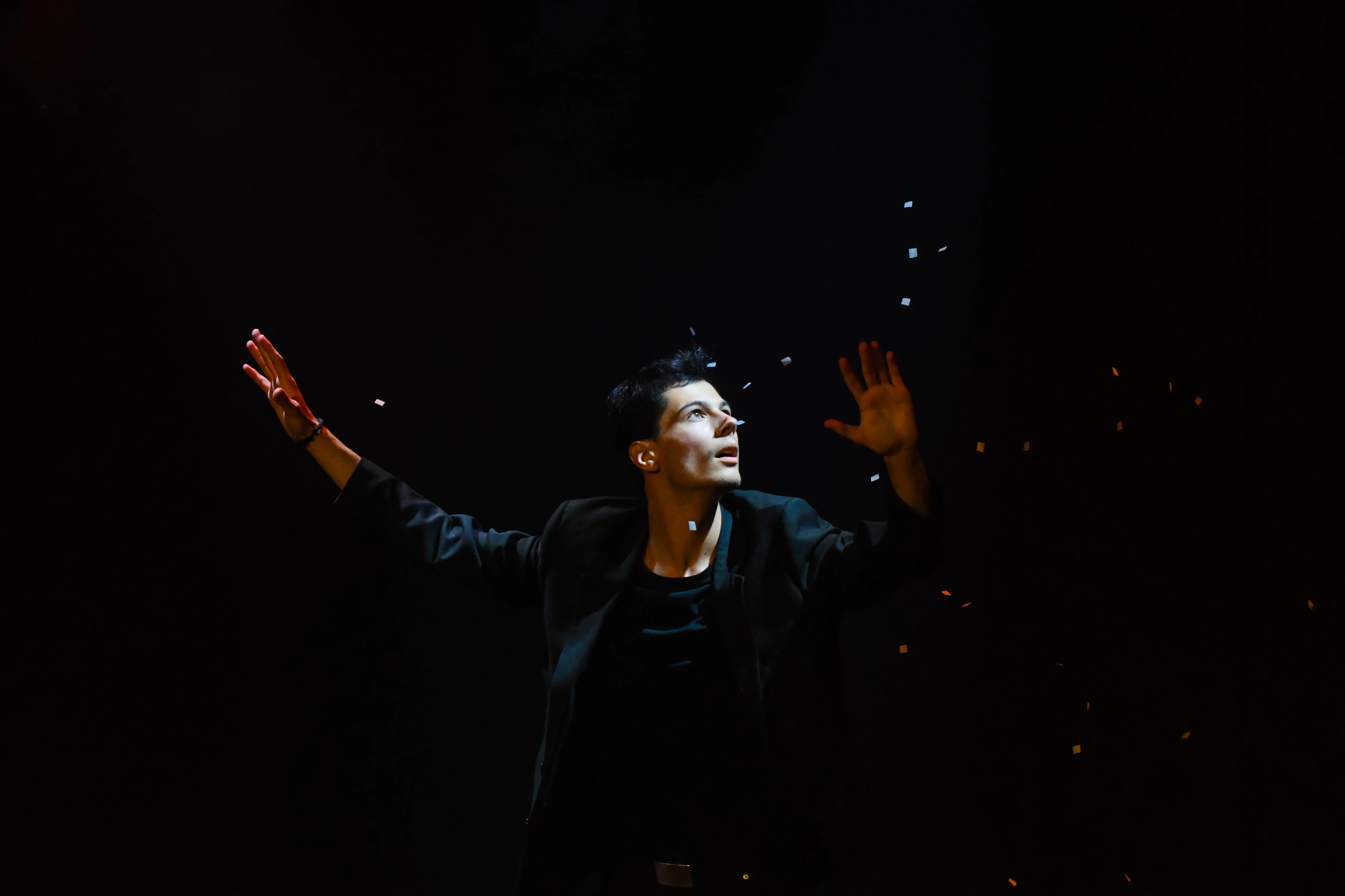 Antonin magicien