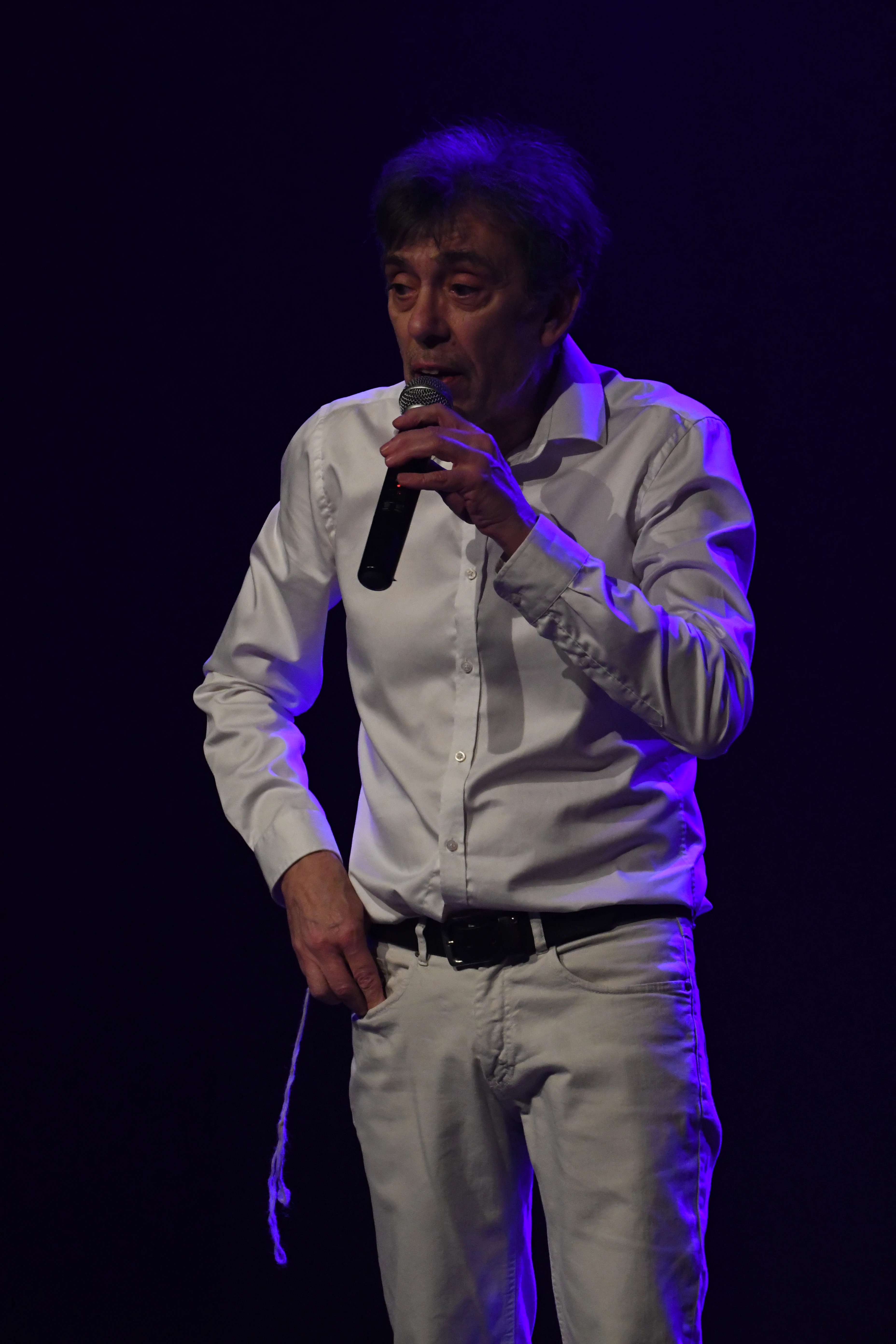 Christian magicien